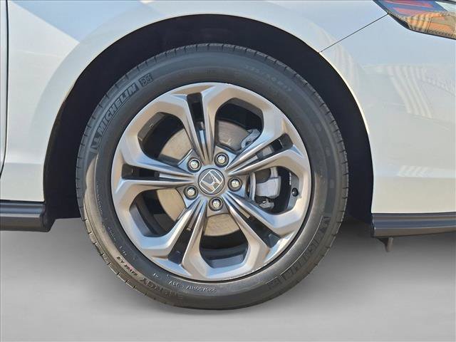 Certified 2023 Honda Accord EX image 23