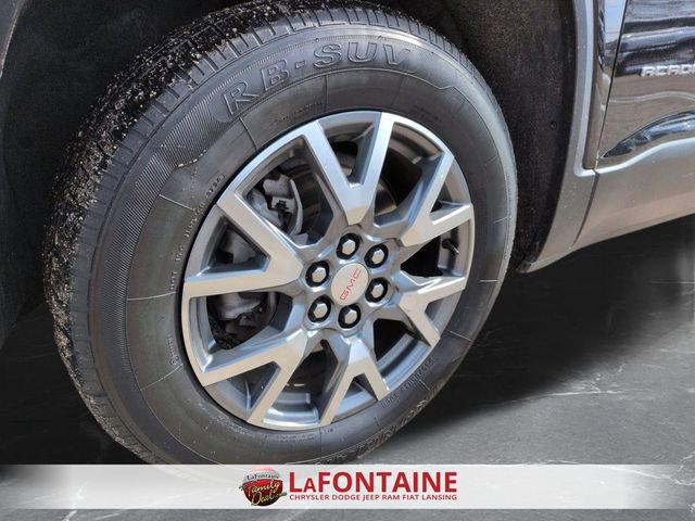 Used 2023 GMC Acadia SLT image 32