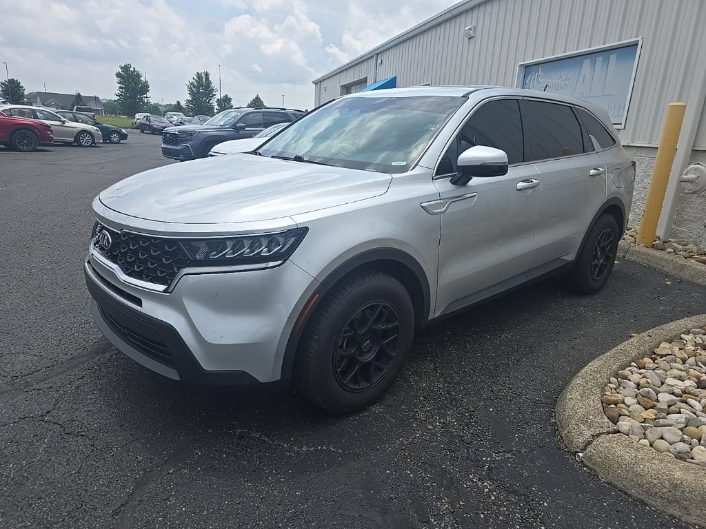 Used 2021 Kia Sorento LX FWD video 2