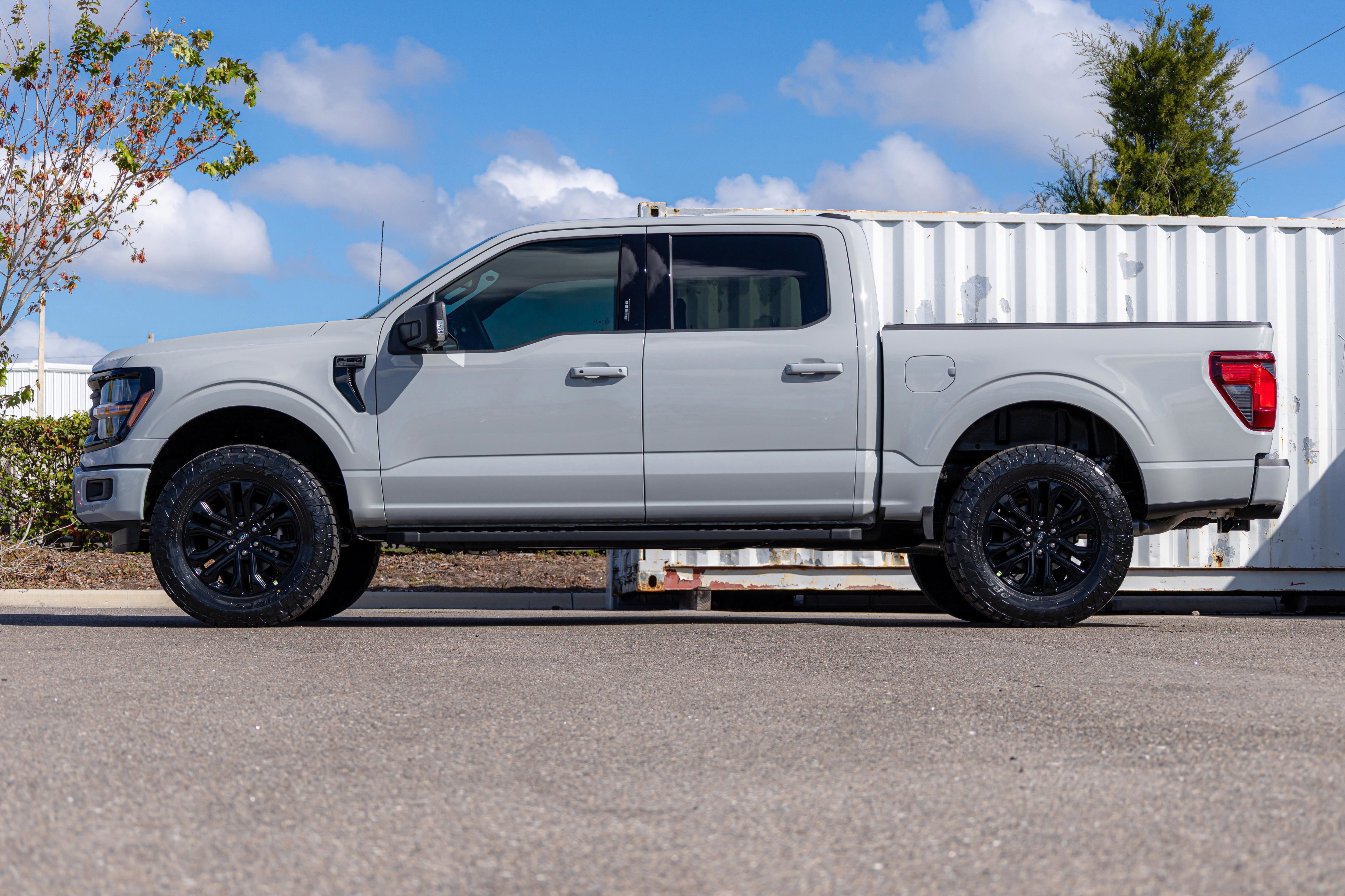 New 2026 Ford F150 XLT w/ Equipment Group 302A MID image 7