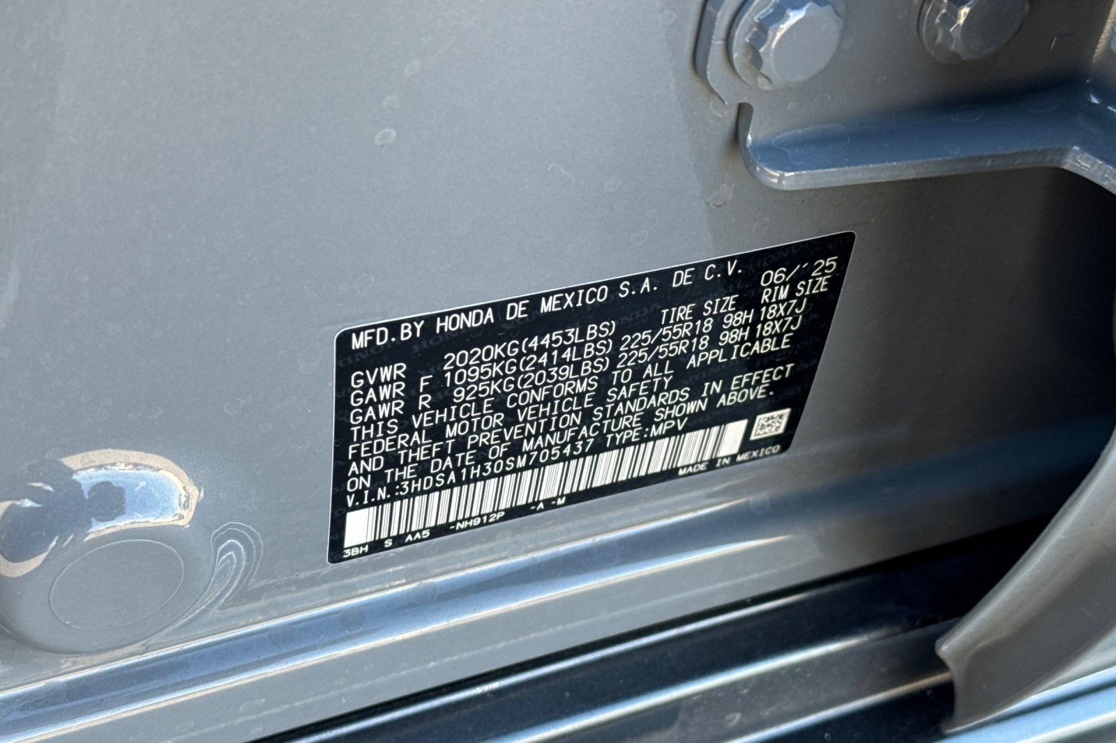 Used 2025 Acura ADX FWD image 33