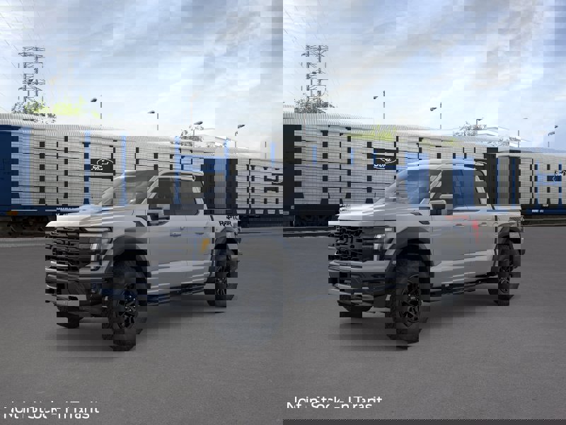 New 2026 Ford F150 Raptor image 1