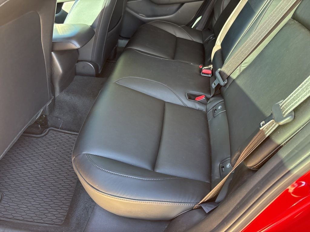 Used 2022 MAZDA MAZDA3 s image 19