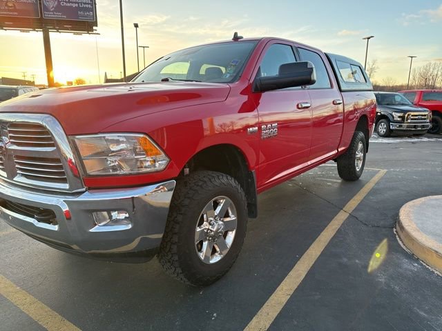 Used 2015 RAM 2500 Big Horn image 4