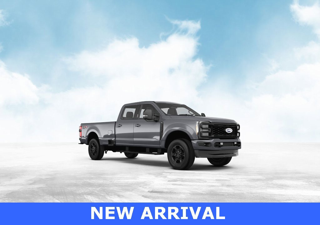 Used 2024 Ford F450 Limited w/ FX4 Off-Road Package