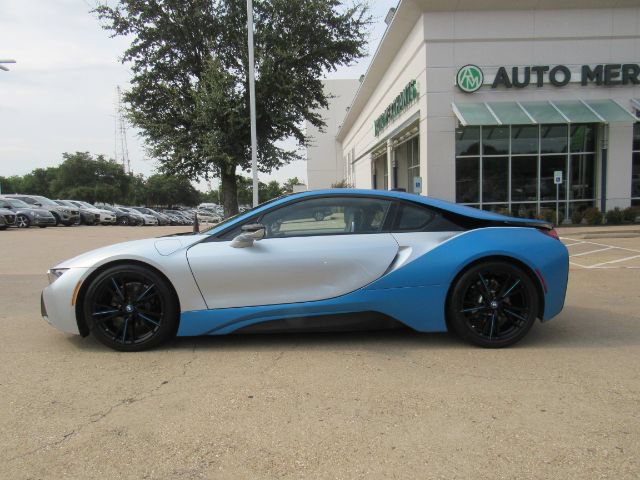 Used 2014 BMW i8 AWD/4WD image 12