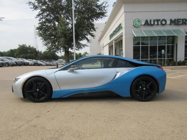 Used 2014 BMW i8 image 12