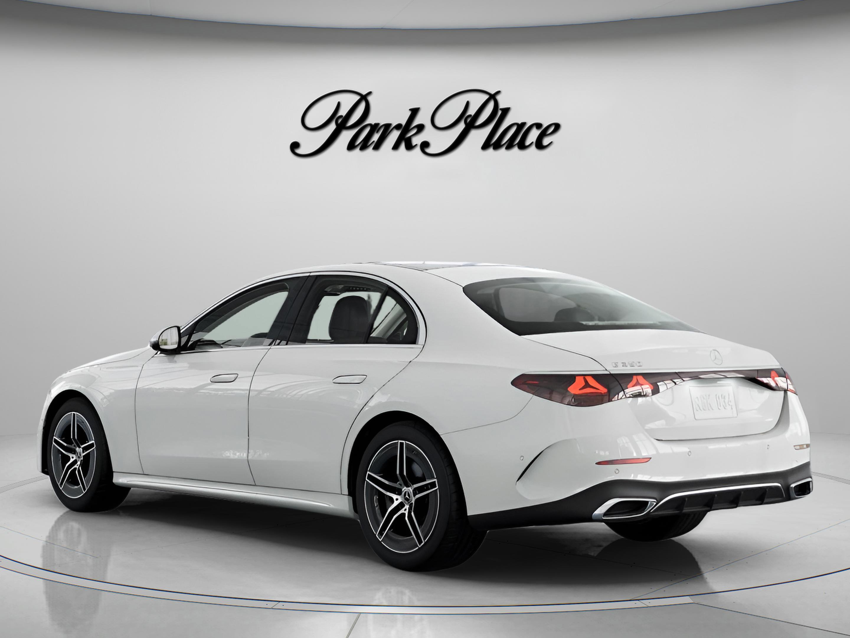 New 2025 Mercedes-Benz E 350 Sedan image 11