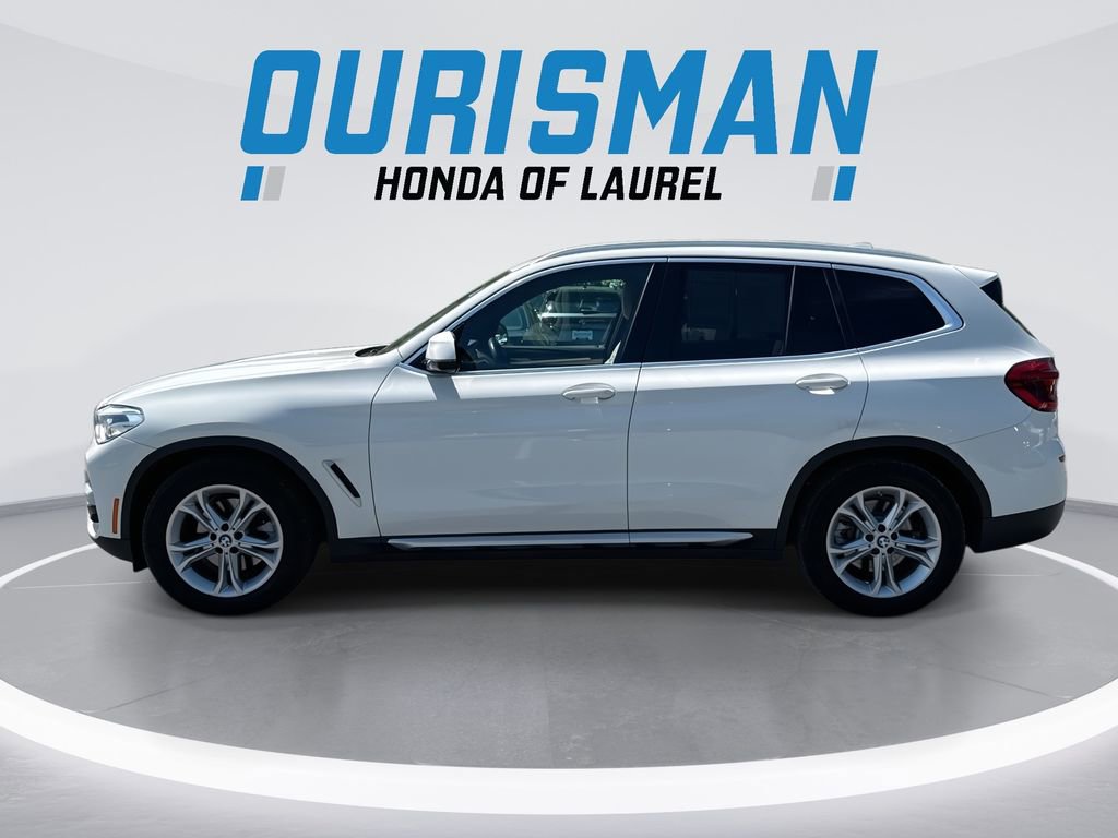 Used 2019 BMW X3 sDrive30i w/ Convenience Package RWD image 5