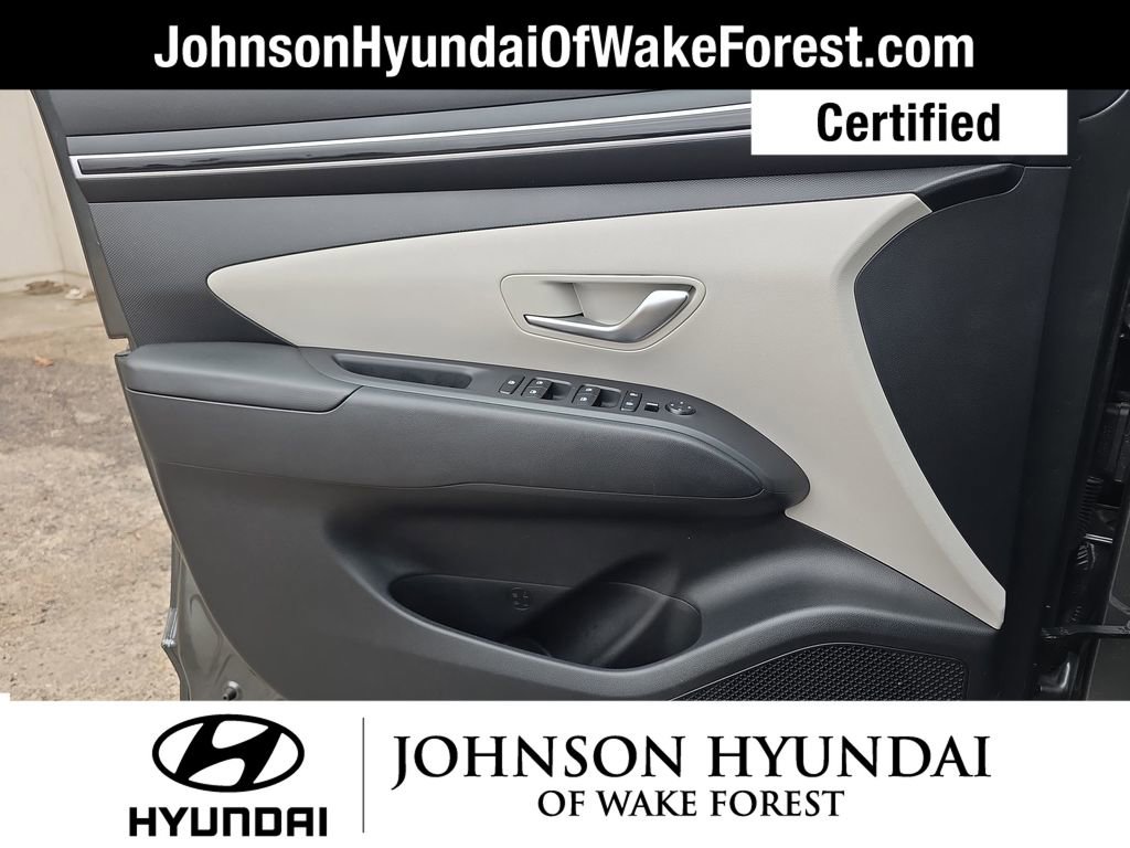 Used 2023 Hyundai Tucson SEL image 33