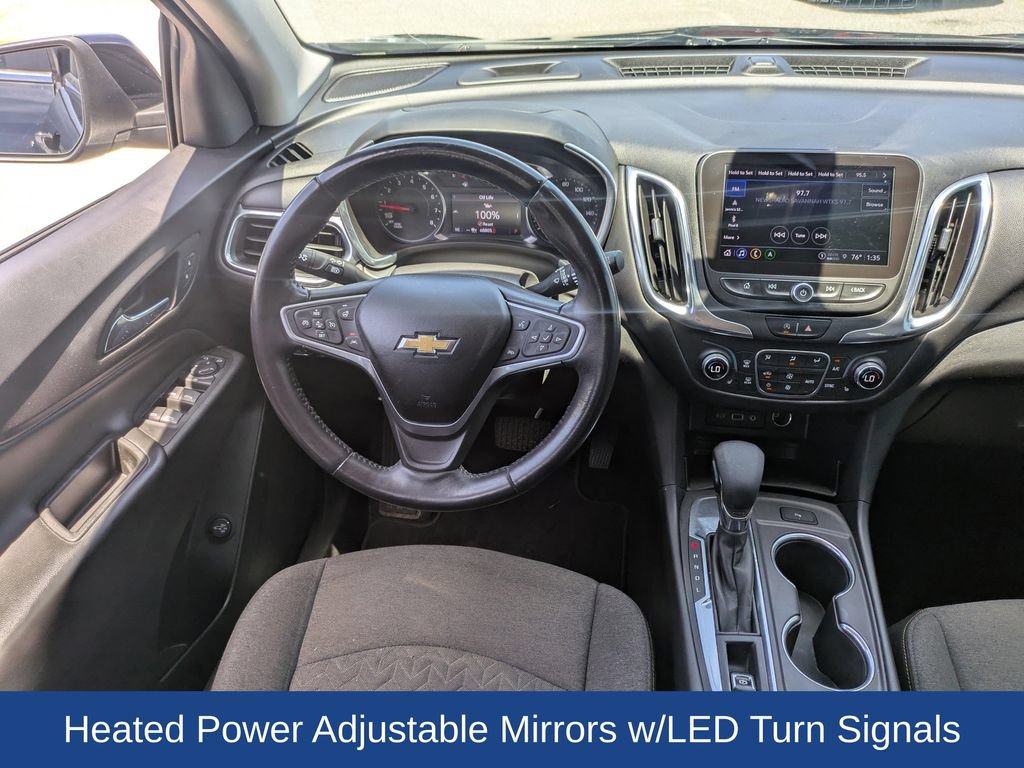 Used 2022 Chevrolet Equinox LT FWD image 18