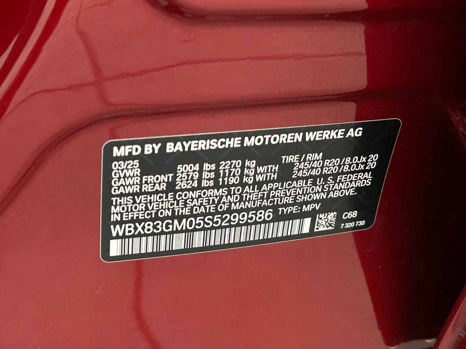 Used 2025 BMW X2 M35i AWD/4WD image 31