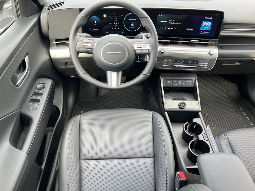 New 2026 Hyundai Kona SEL Premium FWD image 14