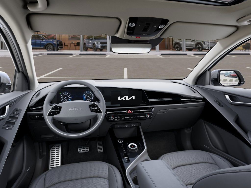 New 2026 Kia Niro Wave FWD image 14