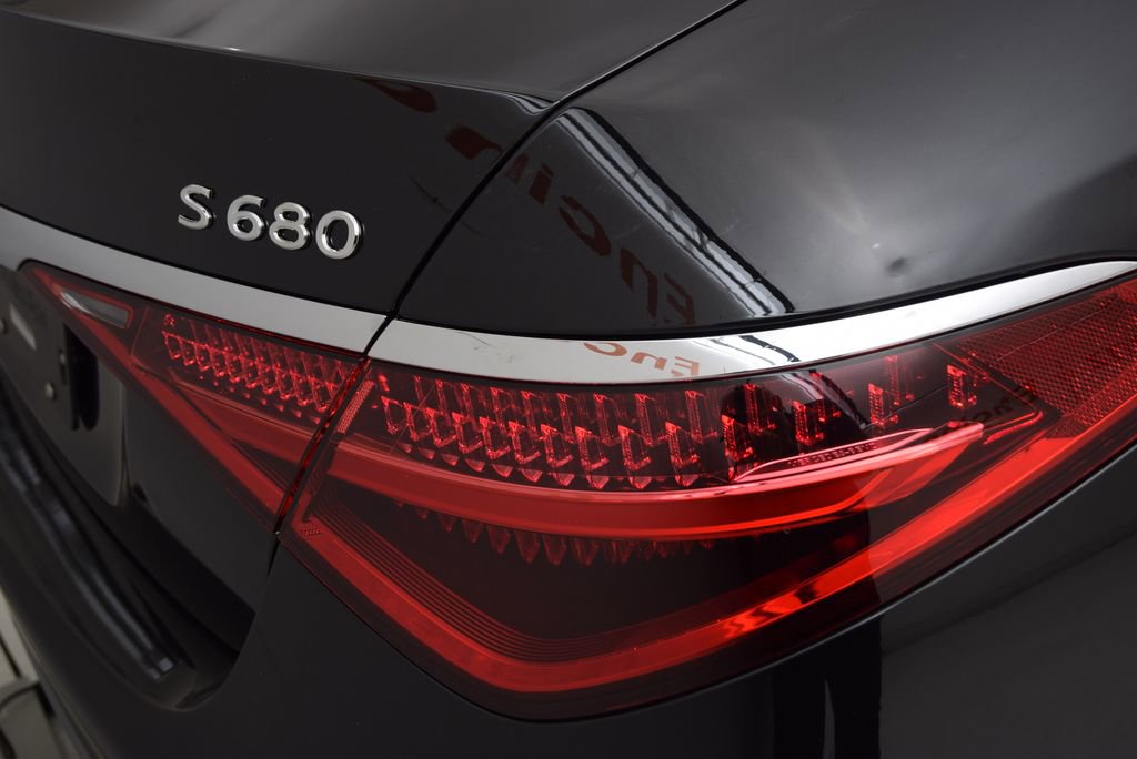 New 2026 Mercedes-Benz Maybach S 680 4MATIC image 14