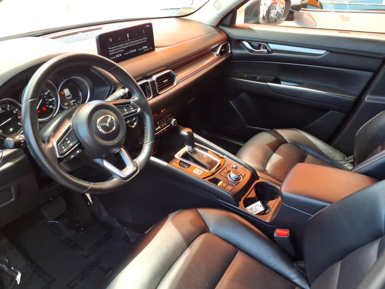 Used 2025 MAZDA CX-5 AWD 2.5 S w/ Select Package image 14