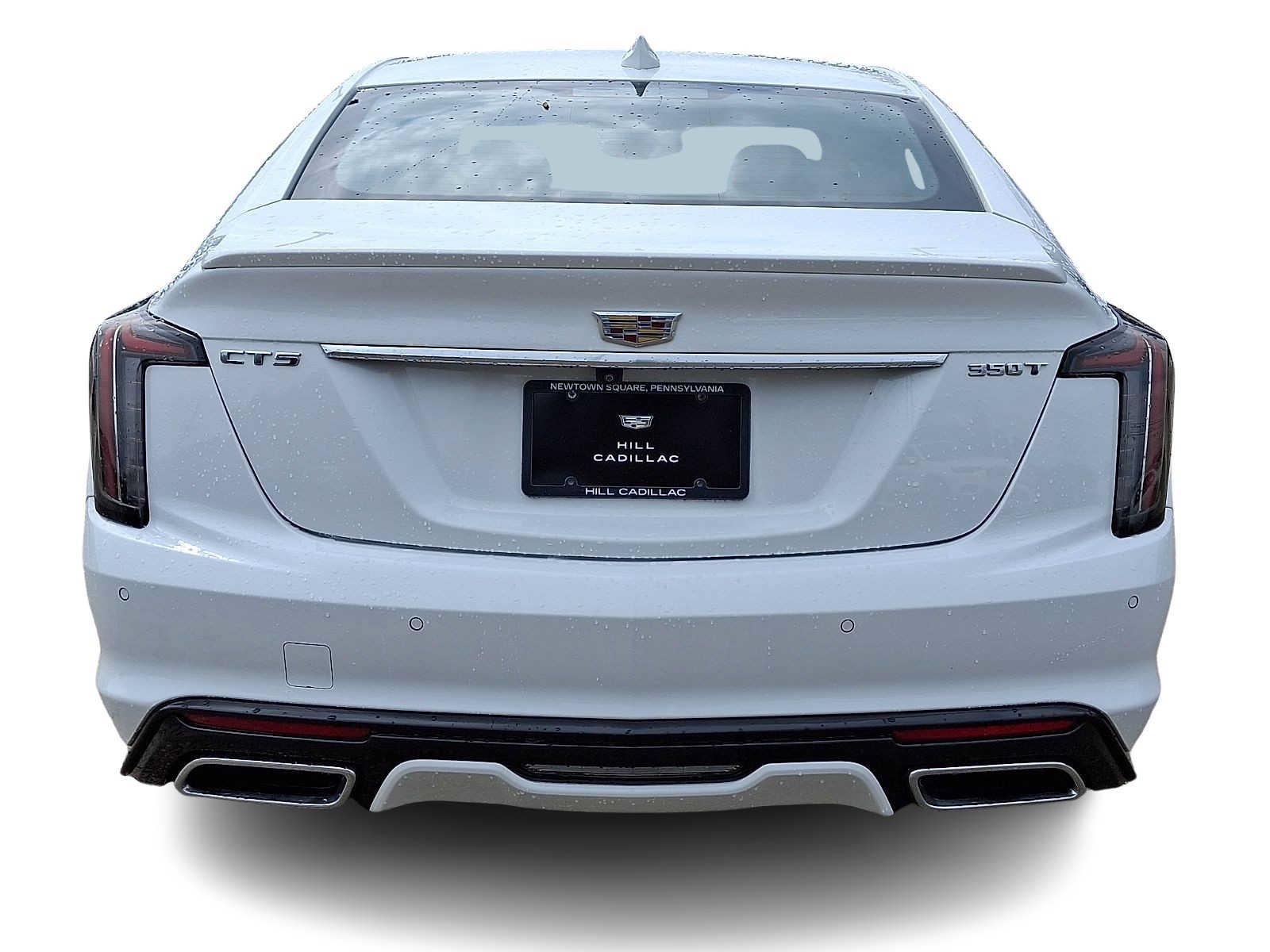 Used 2022 Cadillac CT5 Sport AWD/4WD image 4