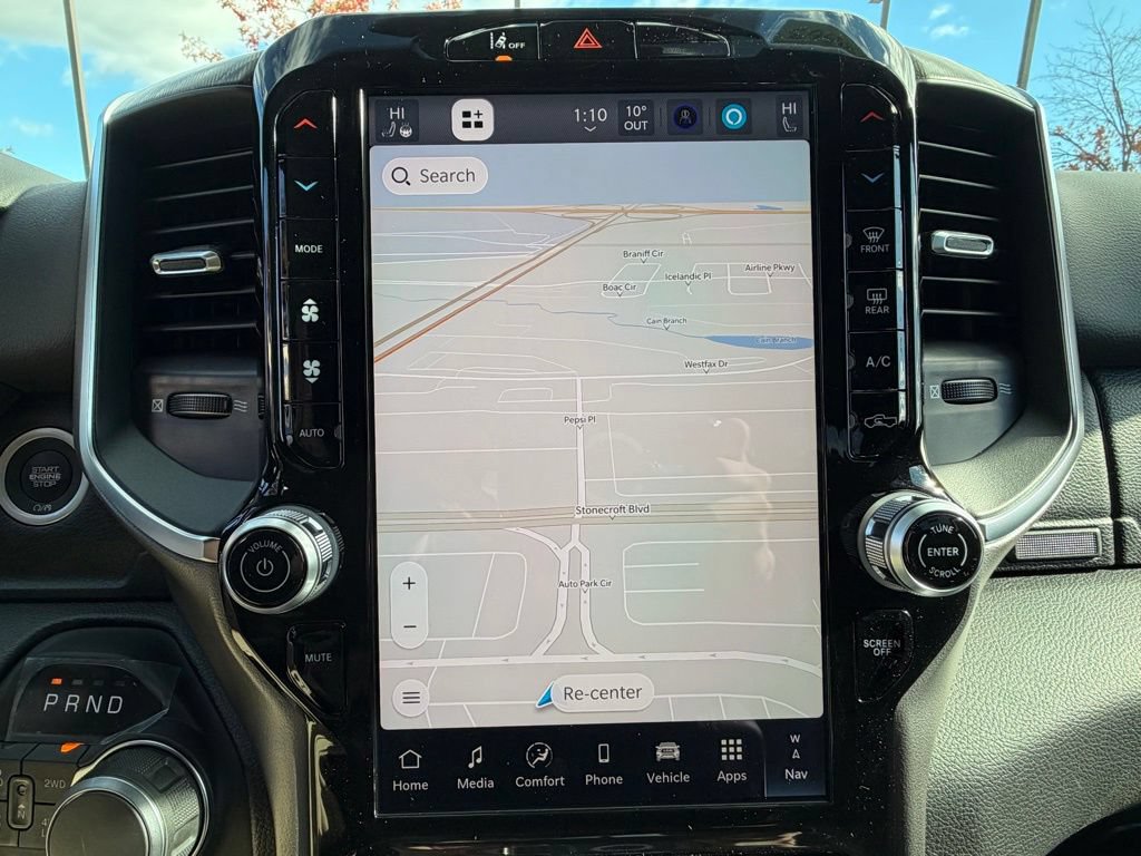 New 2026 RAM 1500 Big Horn AWD/4WD image 20