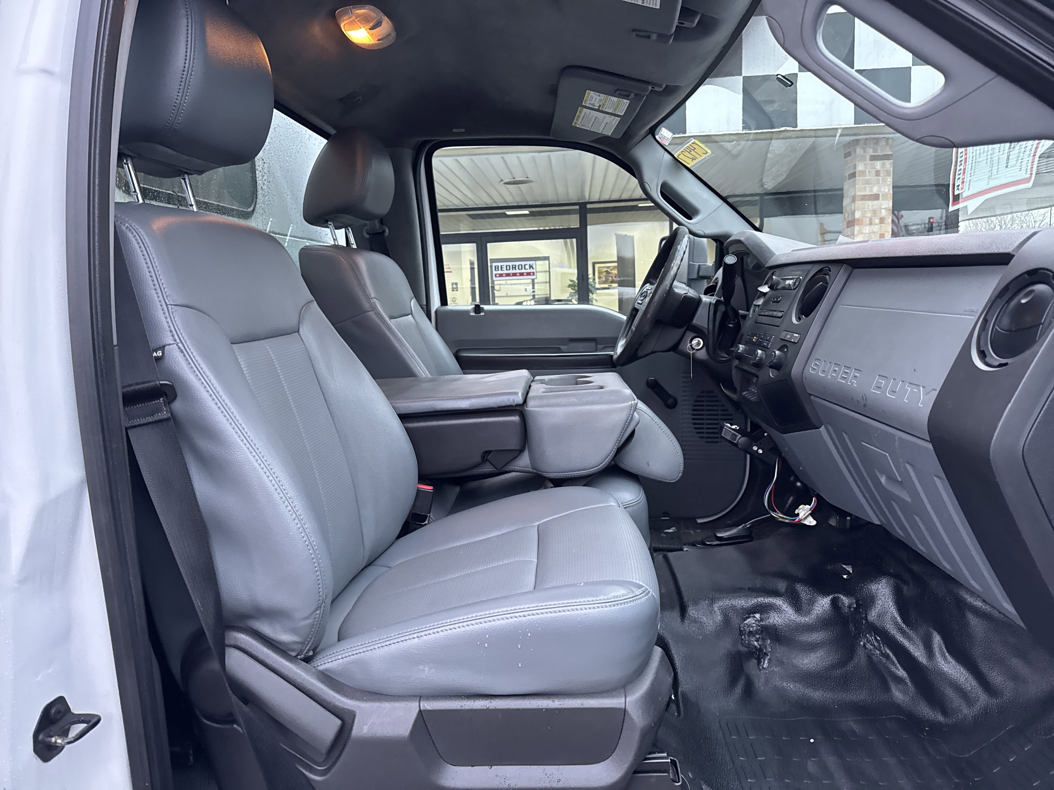 Used 2014 Ford F450 XL w/ Snow Plow Prep Package image 22