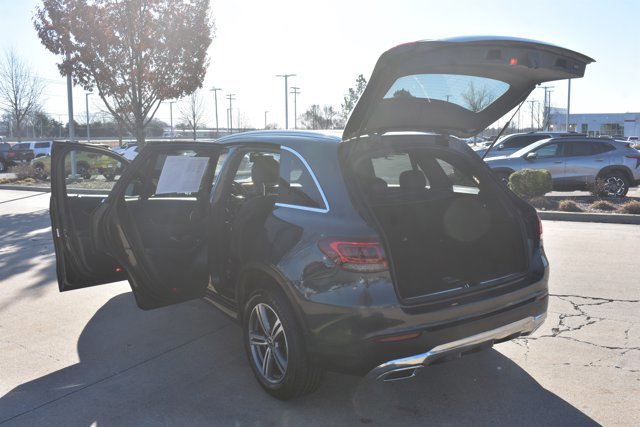 Used 2020 Mercedes-Benz GLC 300 4MATIC image 17