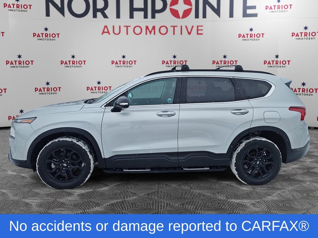 Used 2023 Hyundai Santa Fe XRT image 3