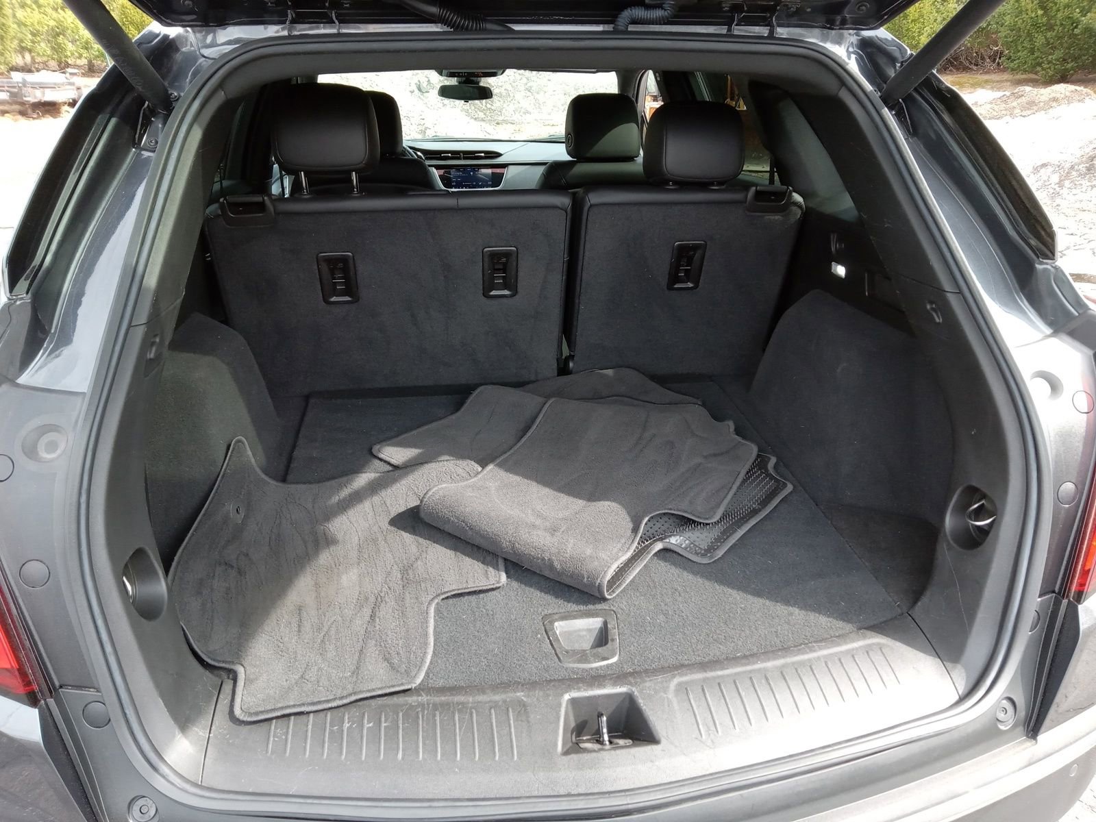 Used 2023 Cadillac XT5 Luxury image 25