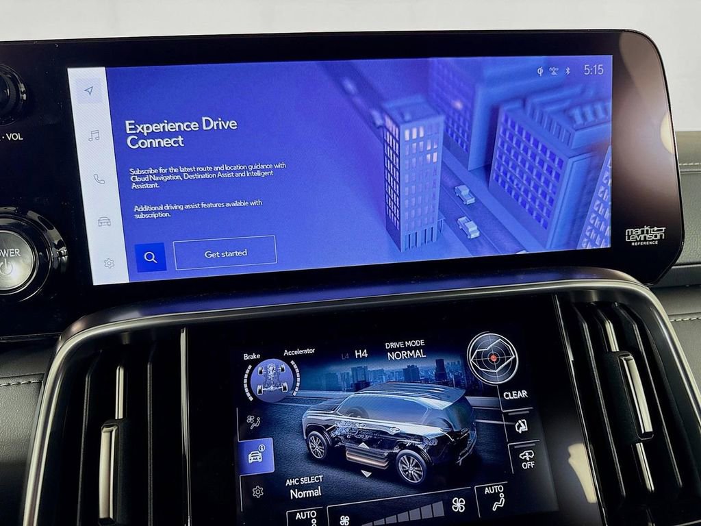 New 2026 Lexus LX 700h Luxury image 12