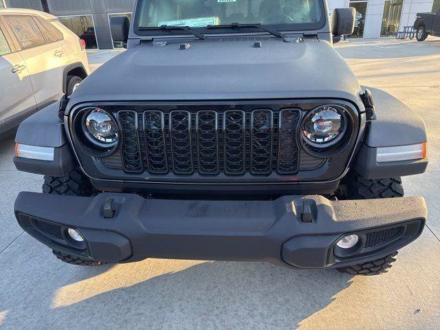 New 2026 Jeep Gladiator Willys image 12