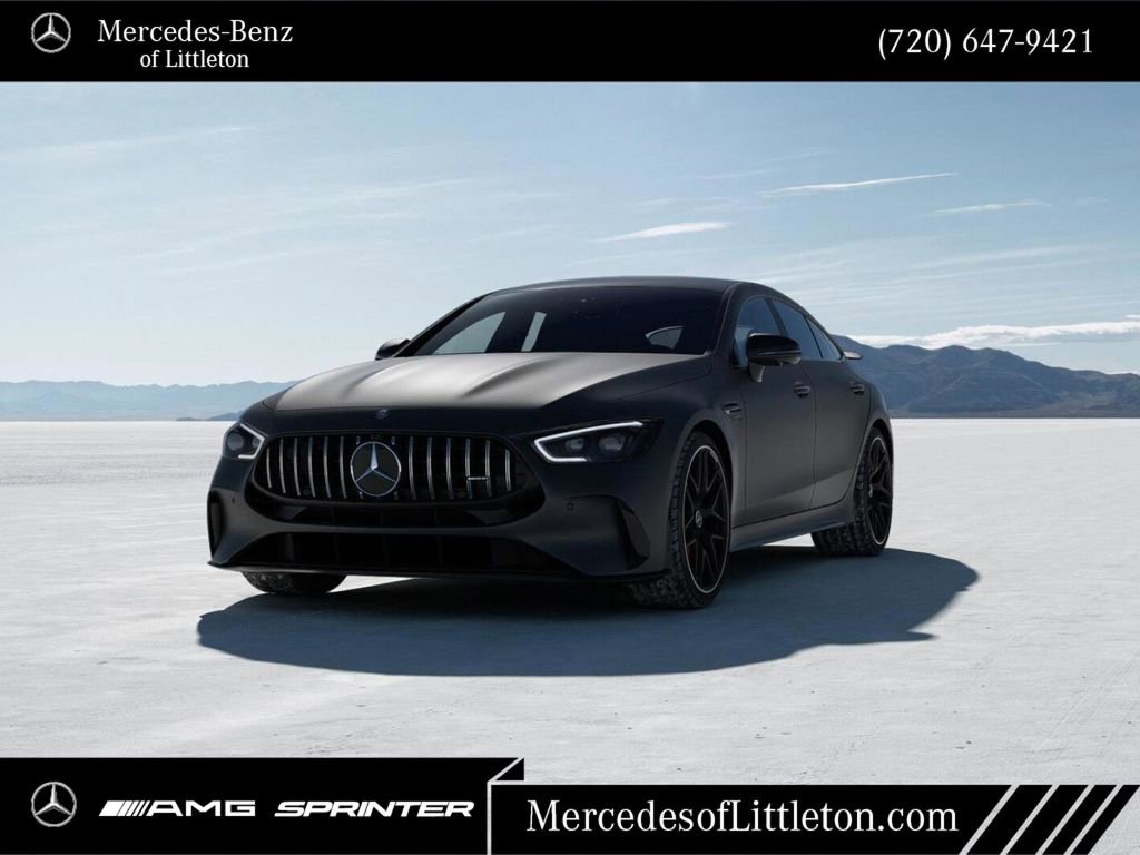 New 2026 Mercedes-Benz AMG GT 63 image 41