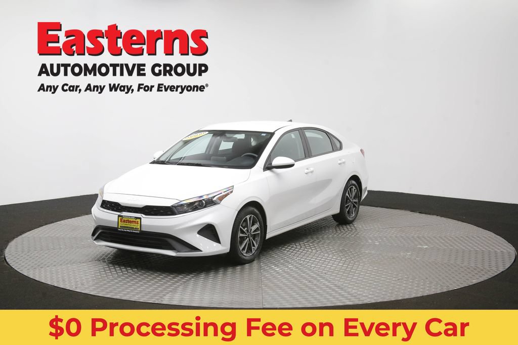 Used 2023 Kia Forte LXS FWD image 54