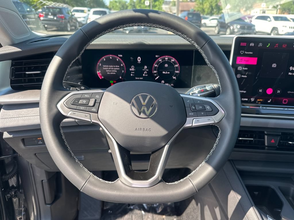 New 2026 Volkswagen Tiguan SE AWD/4WD image 19