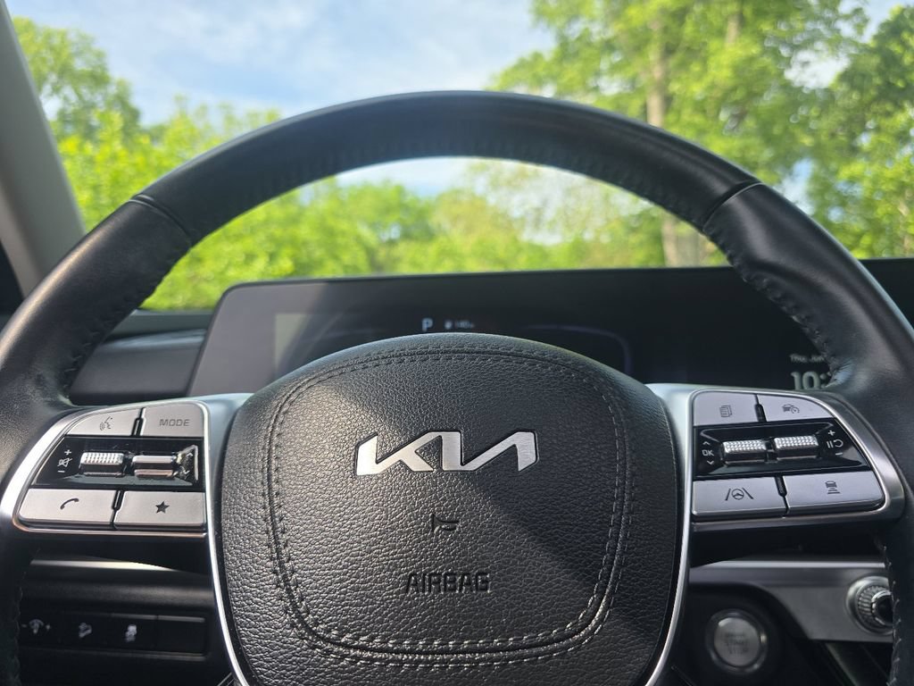 Used 2023 Kia Telluride S w/ S Sunroof Package AWD/4WD image 27