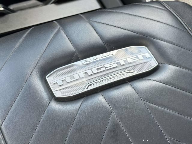 Used 2025 RAM 1500 Tungsten w/ Off Road Group AWD/4WD image 2