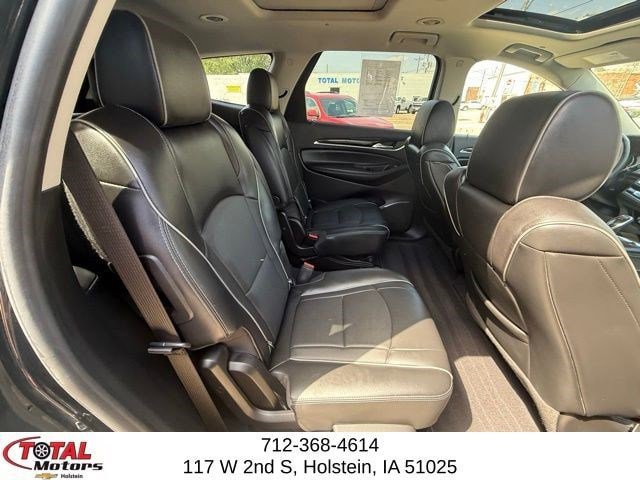 Used 2021 Buick Enclave Avenir w/ Trailering Package, 5000 lbs. AWD/4WD image 15