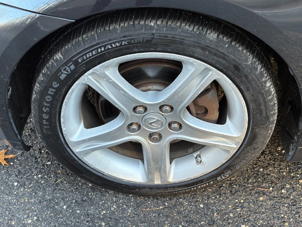 Used 2007 Lexus IS 250 AWD image 11