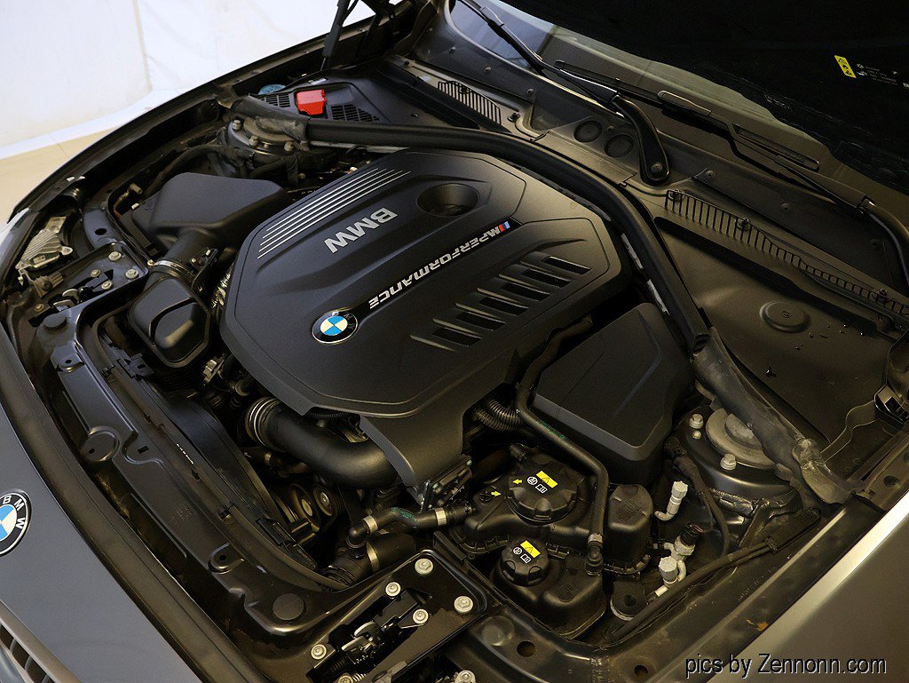 Used 2020 BMW M240i xDrive Coupe w/ Premium Package AWD/4WD image 32