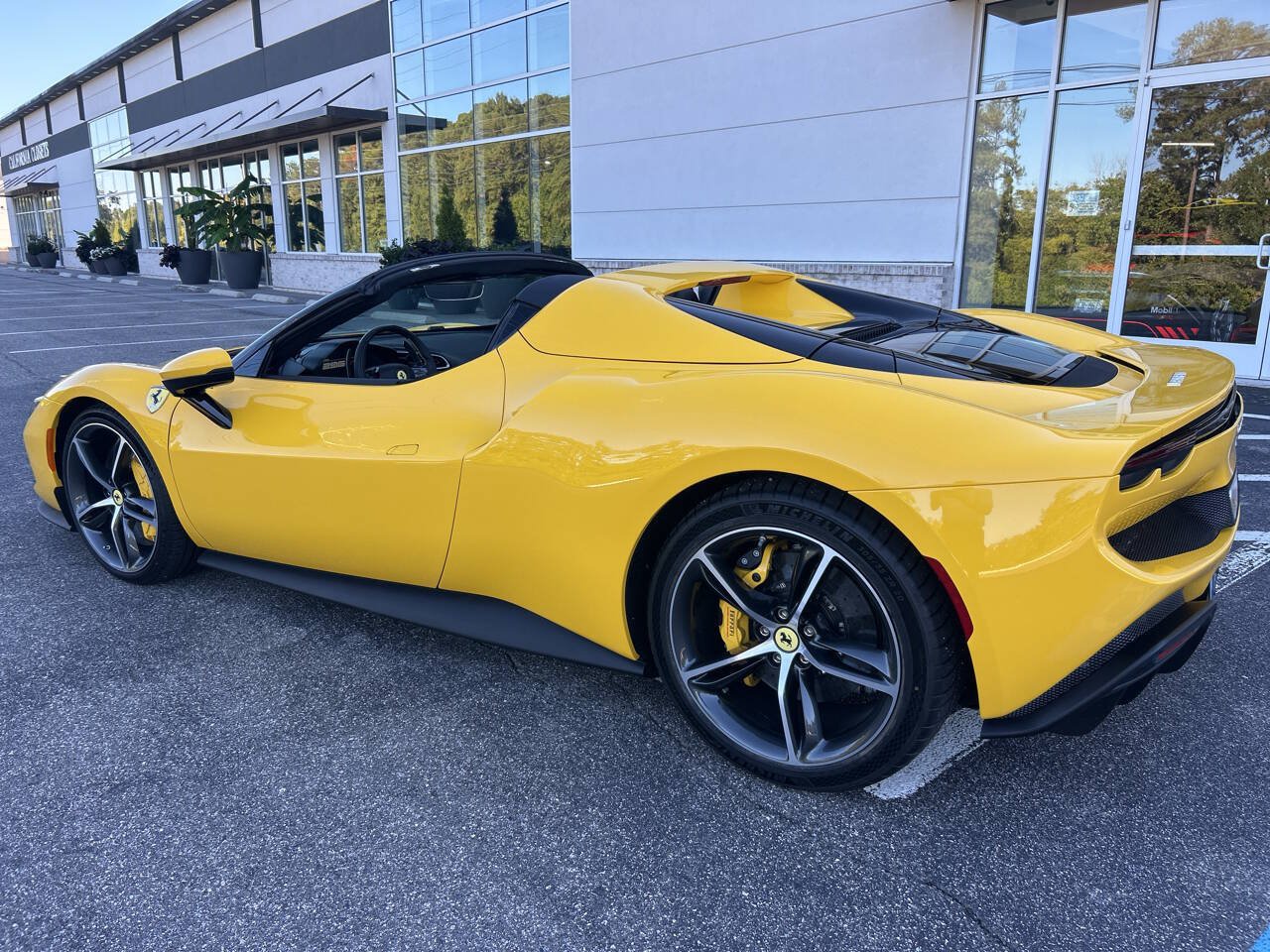 Used 2026 Ferrari 296 GTS RWD image 31