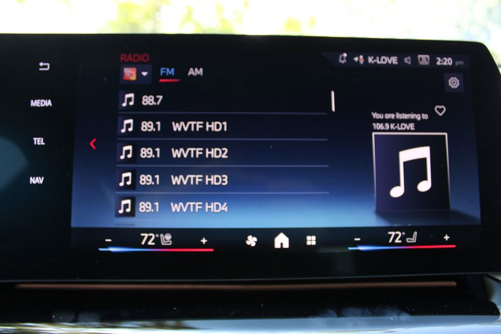 New 2026 BMW X1 M35i w/ Technology Package image 19