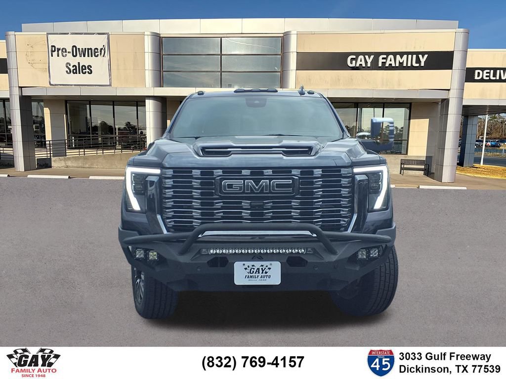 Certified 2024 GMC Sierra 2500 Denali Ultimate AWD/4WD image 18