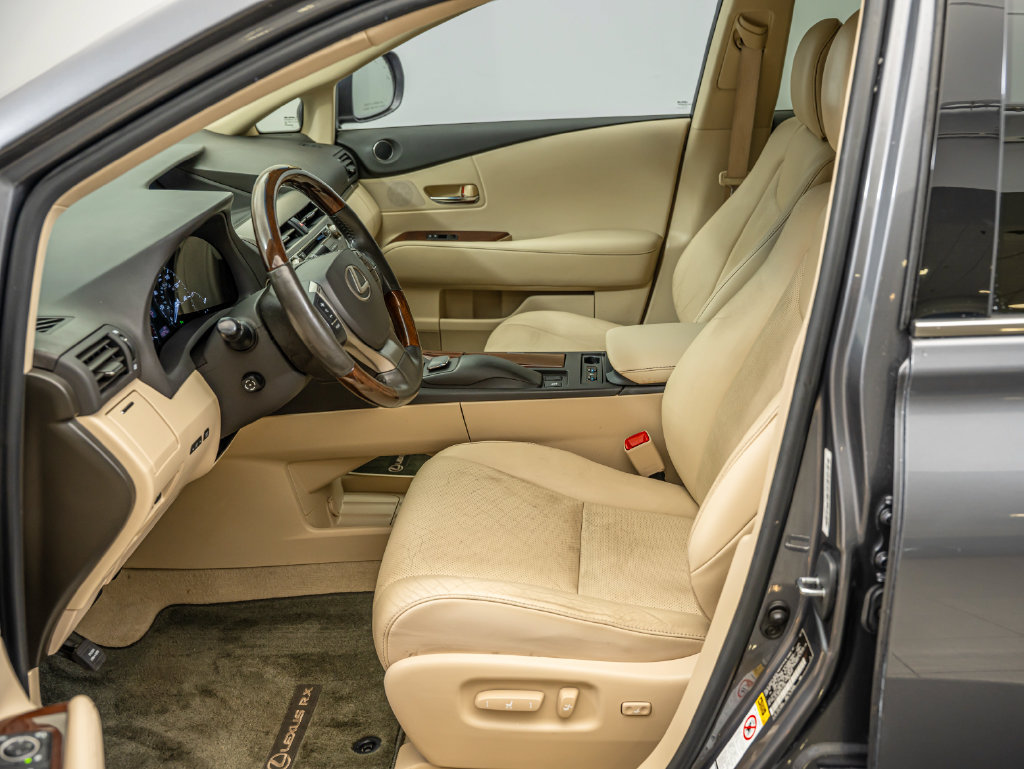 Used 2013 Lexus RX 350 FWD w/ Navigation Pkg image 21