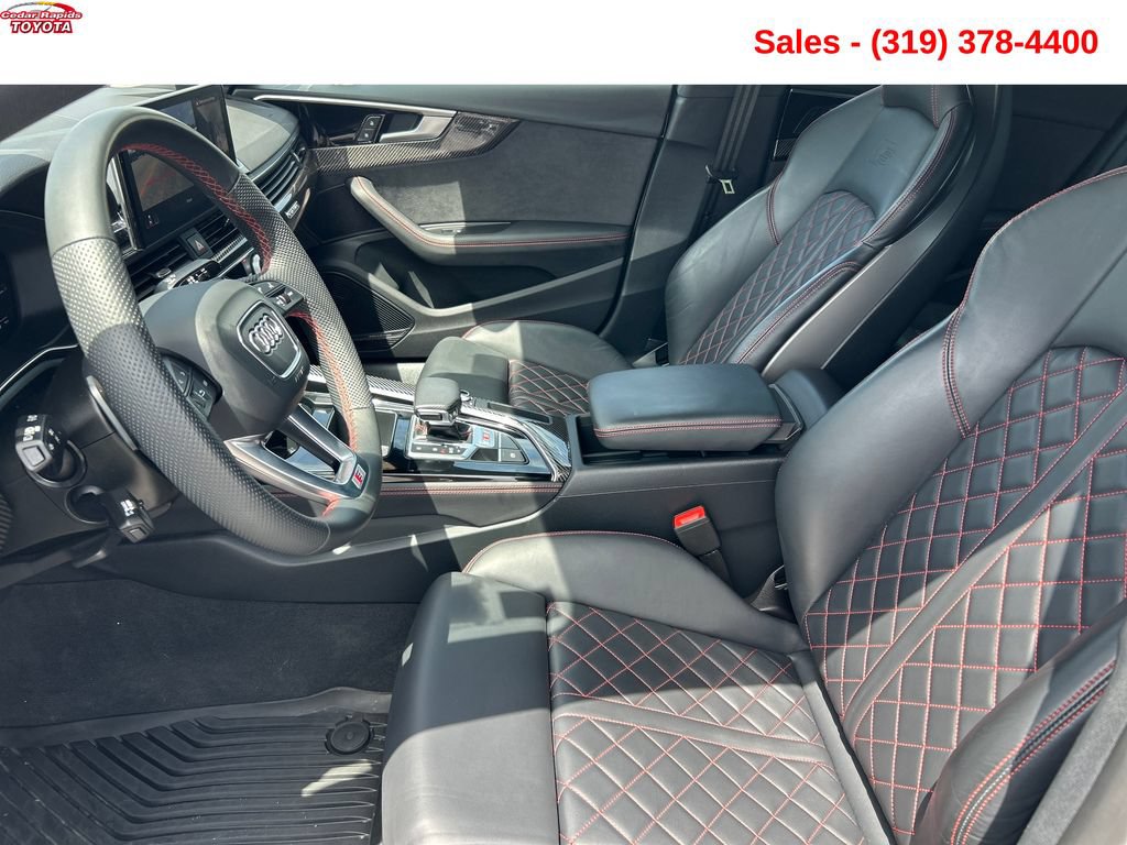 Used 2024 Audi S5 Premium Plus AWD/4WD image 10