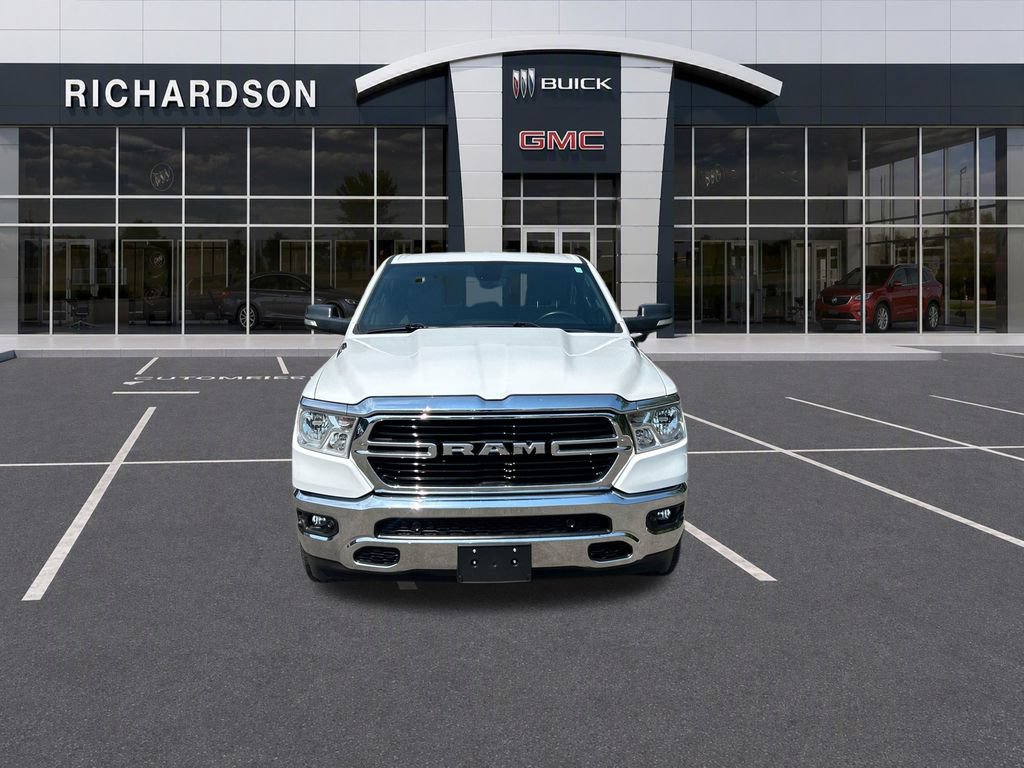 Used 2019 RAM 1500 Big Horn AWD/4WD image 9