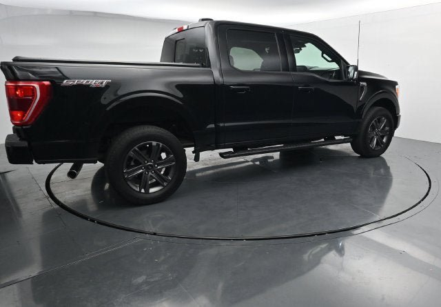 Certified 2023 Ford F150 XLT w/ Equipment Group 302A High AWD/4WD image 10