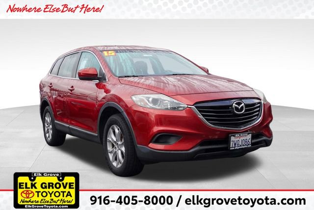 Used 2015 MAZDA CX-9 Touring
