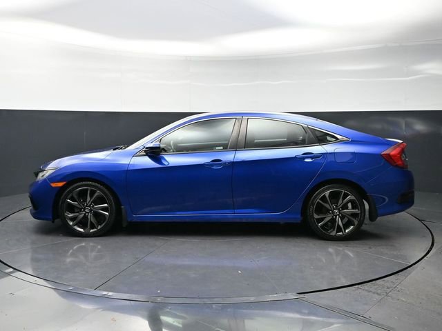 Used 2021 Honda Civic Sport image 8