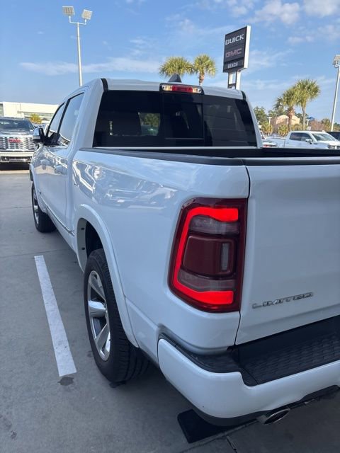 Used 2021 RAM 1500 Limited w/ Body Color Bumper Group image 6
