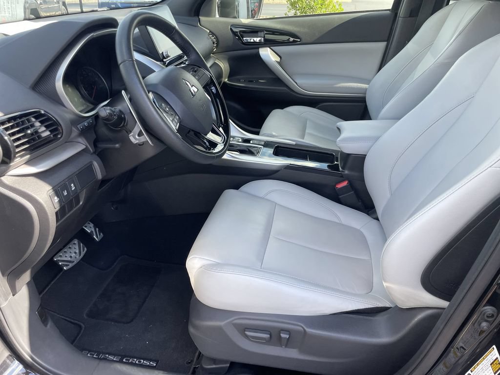 Used 2023 Mitsubishi Eclipse Cross SEL AWD/4WD image 8