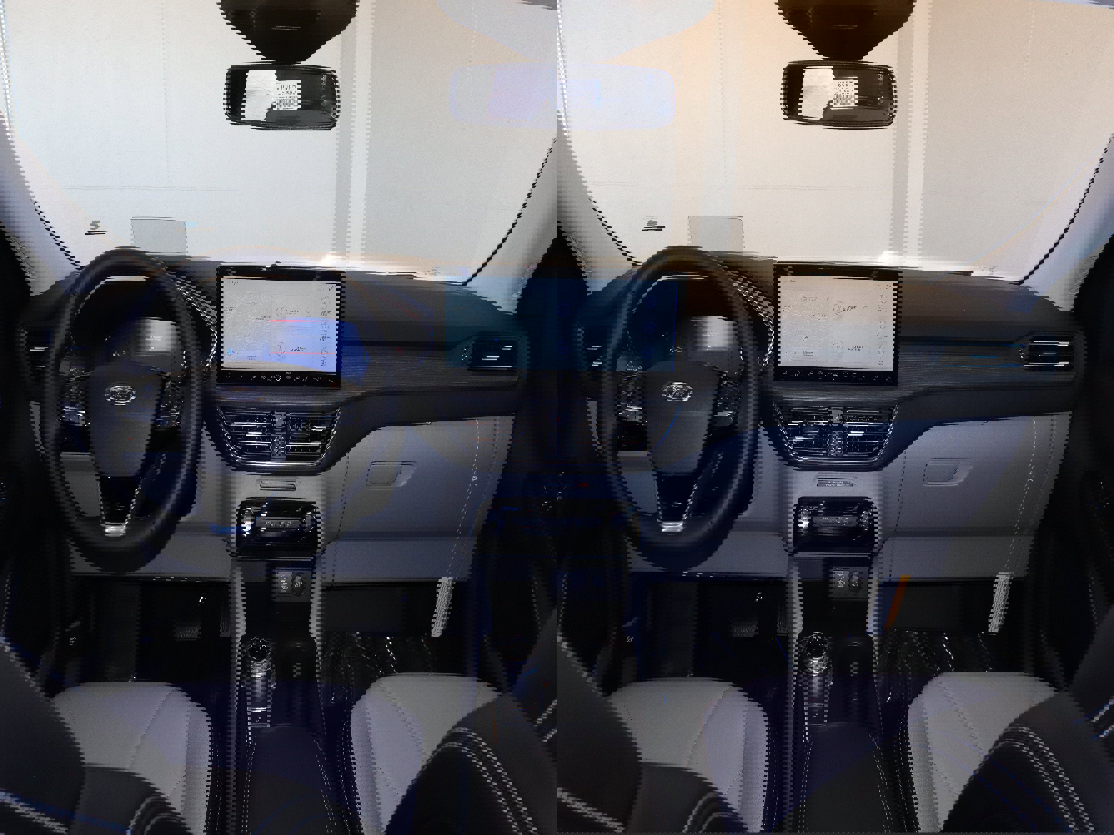 New 2025 Ford Escape SE w/ PHEV Premium Package image 25