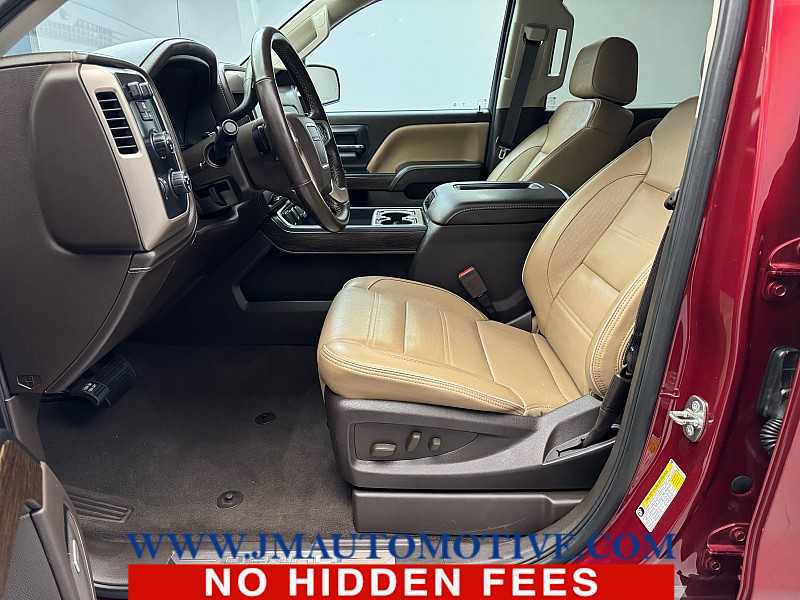 Used 2018 GMC Sierra 1500 Denali w/ Denali Ultimate Package image 14