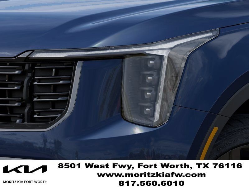 New 2026 Kia Sorento X-Line EX AWD/4WD image 10